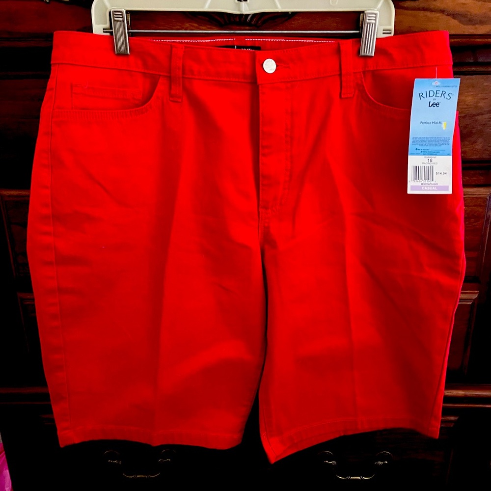 Bermuda shorts